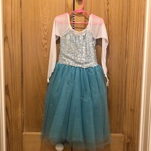 Weissman Elsa Dance Costume
